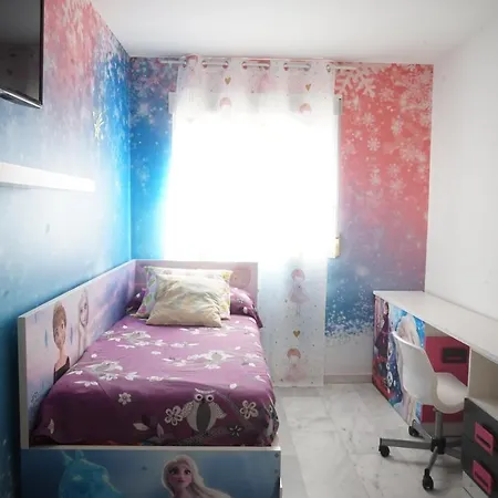 Holiday home Gran Casa Ideal Familias *