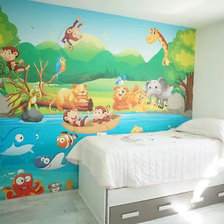 Holiday home Gran Casa Ideal Familias *